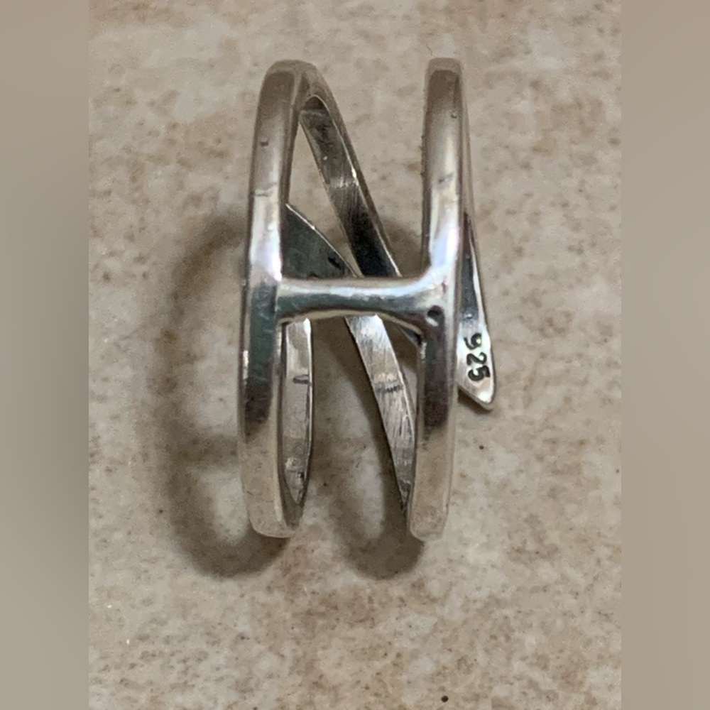 Sterling Silver Ring - Picture 5 of 12